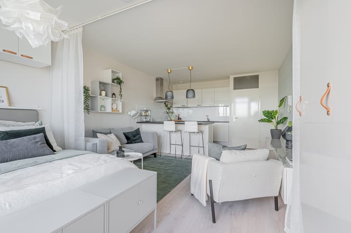 Studio te koop: Laan van Vollenhove 144, Zeist