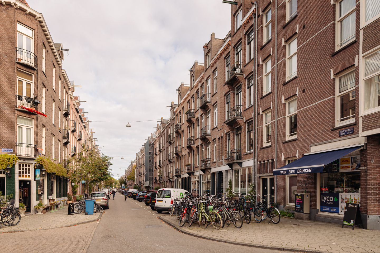 Foto 5 van Eerste Helmersstraat 335-2