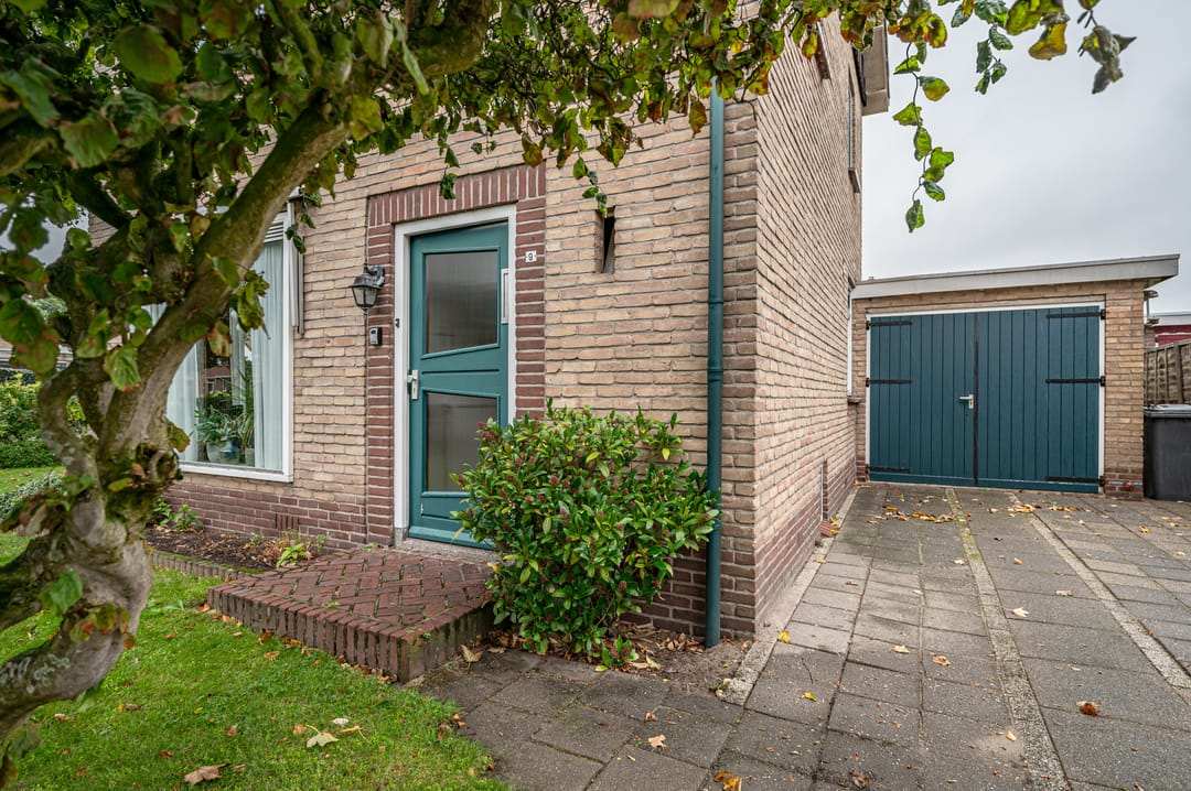Foto 2 van Prins Bernhardstraat 9