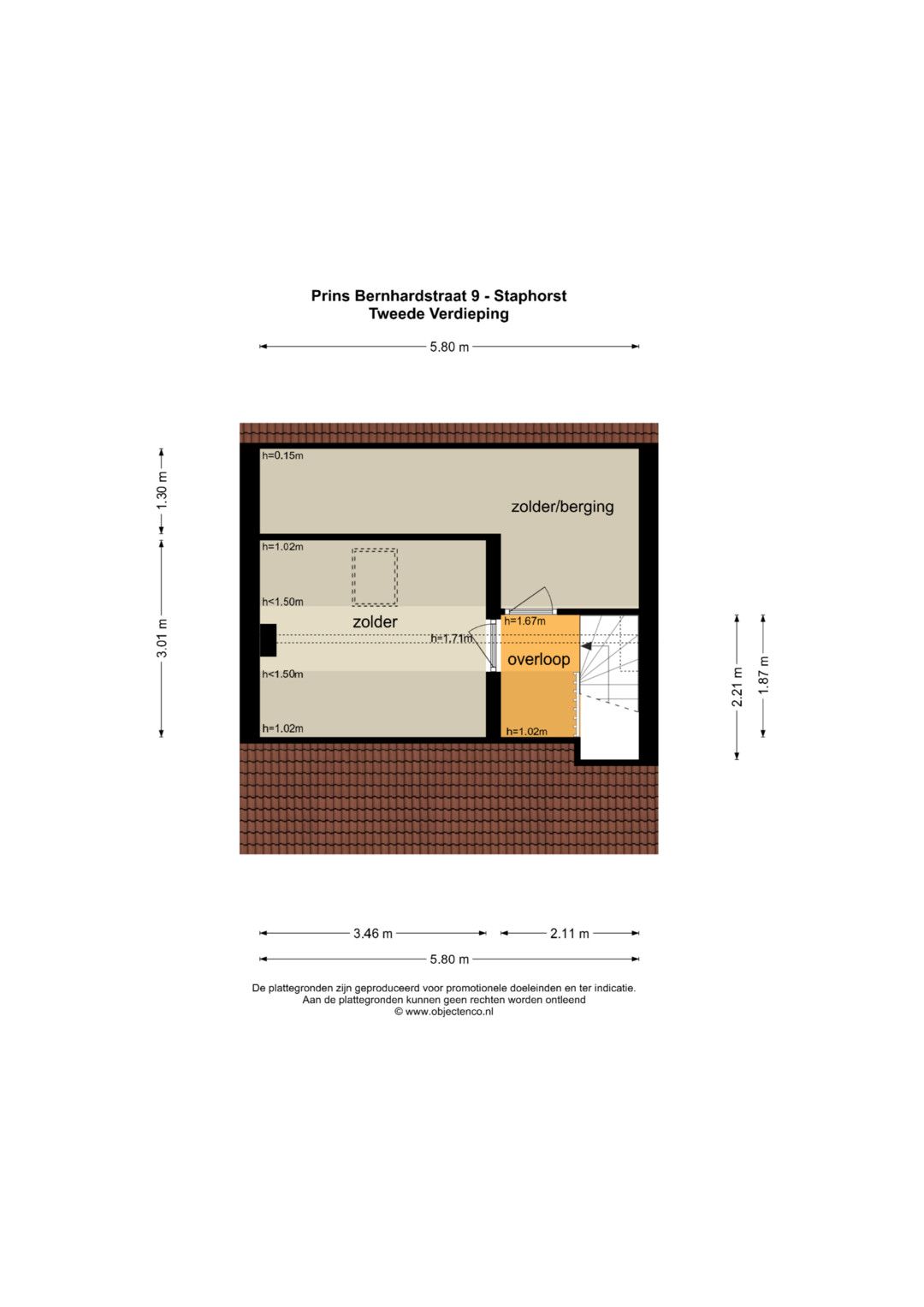 Foto 42 van Prins Bernhardstraat 9