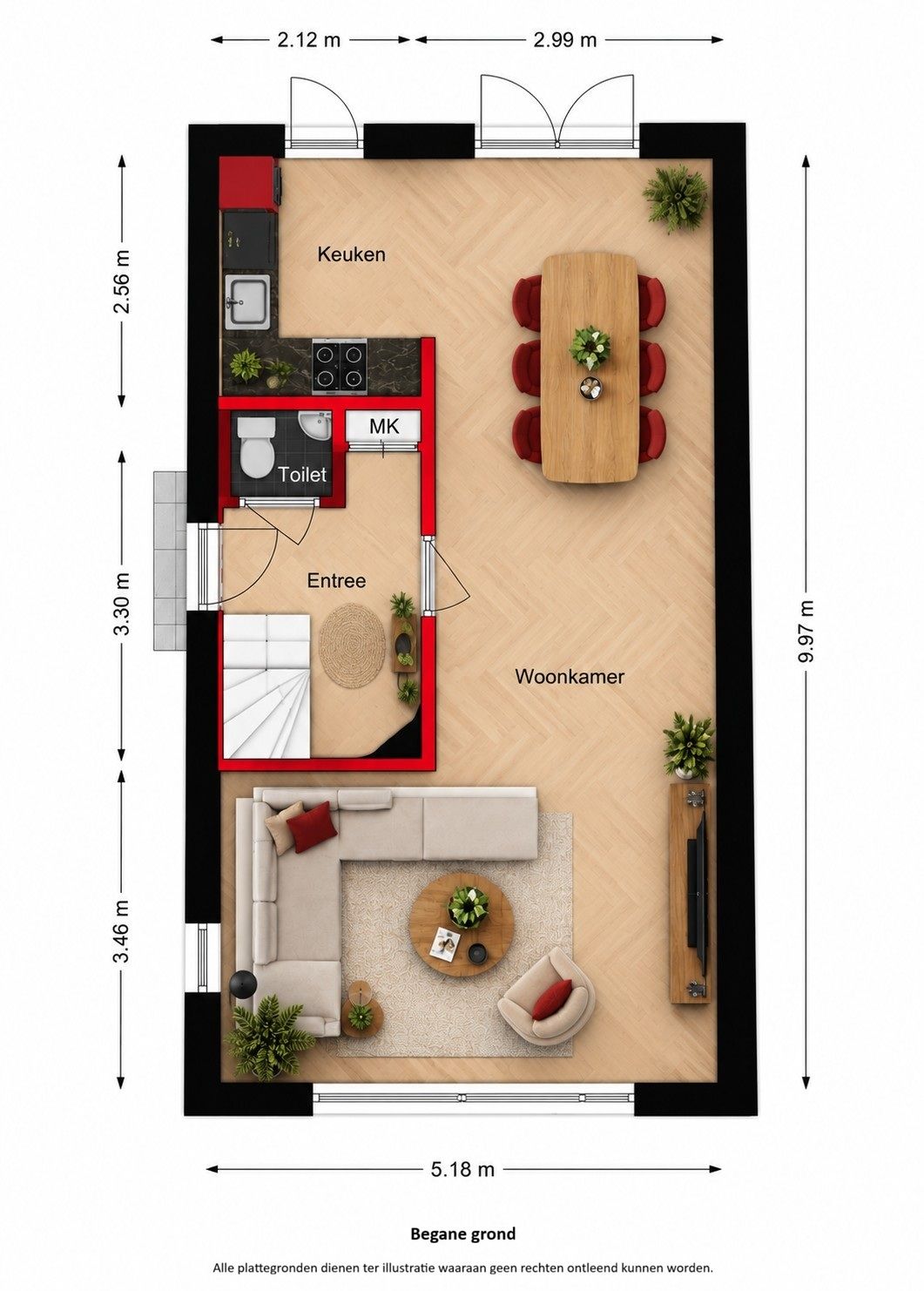 Foto 33 van Eykerstokweg 38-A
