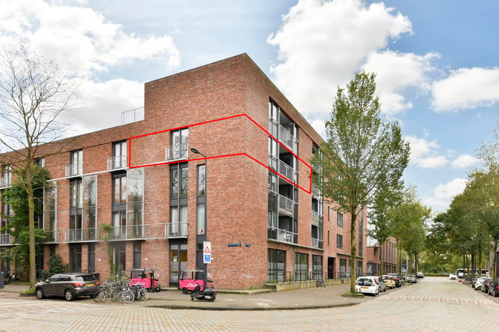 Photo 2 of Kiekstraat 40