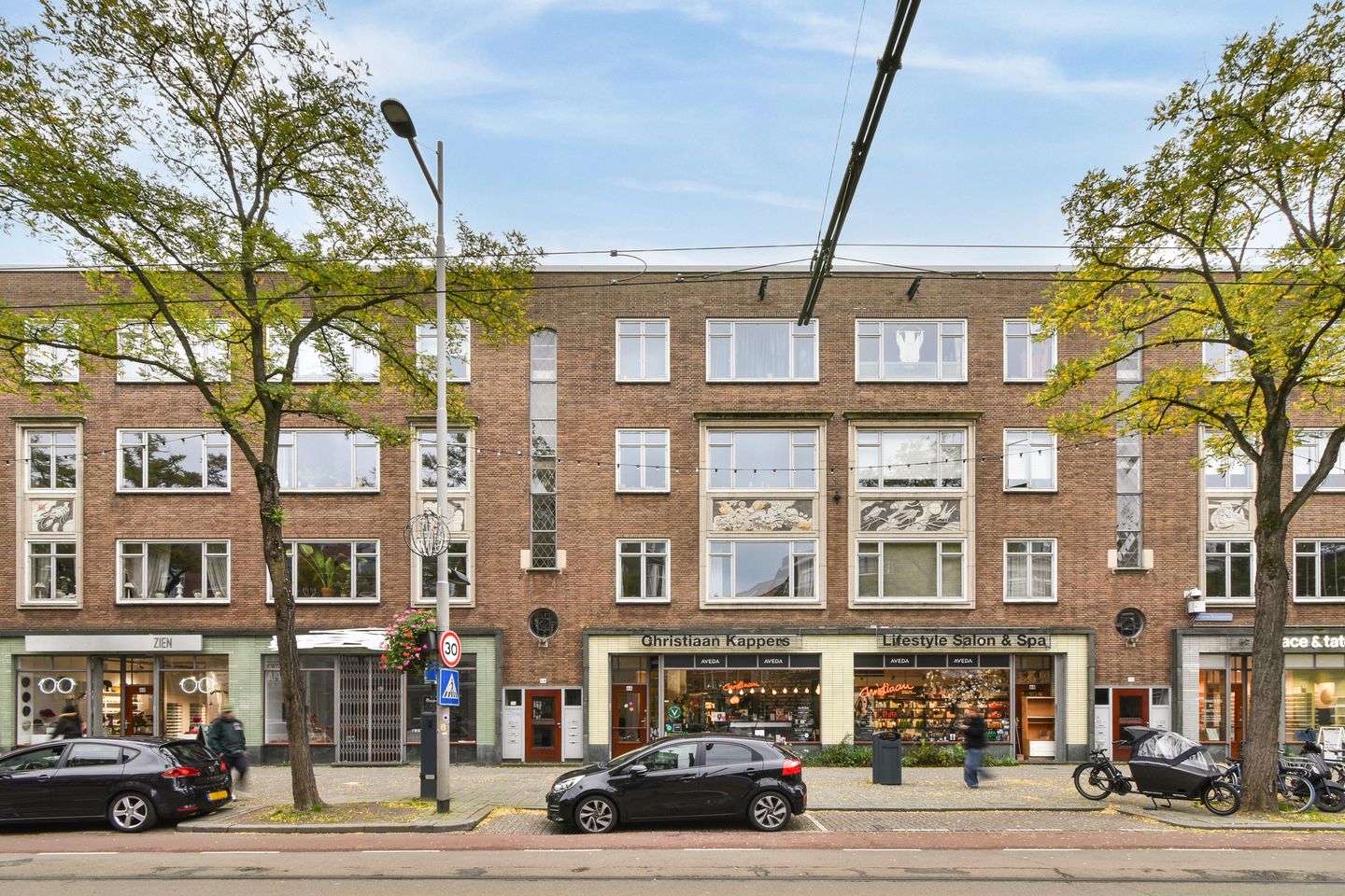 Foto 1 van Nieuwe Binnenweg 64-01R