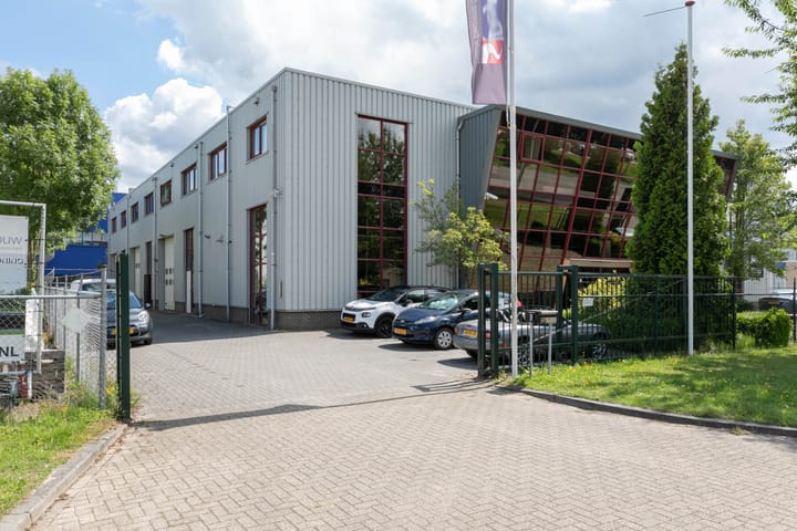 Marconiweg 13-A, Zeewolde