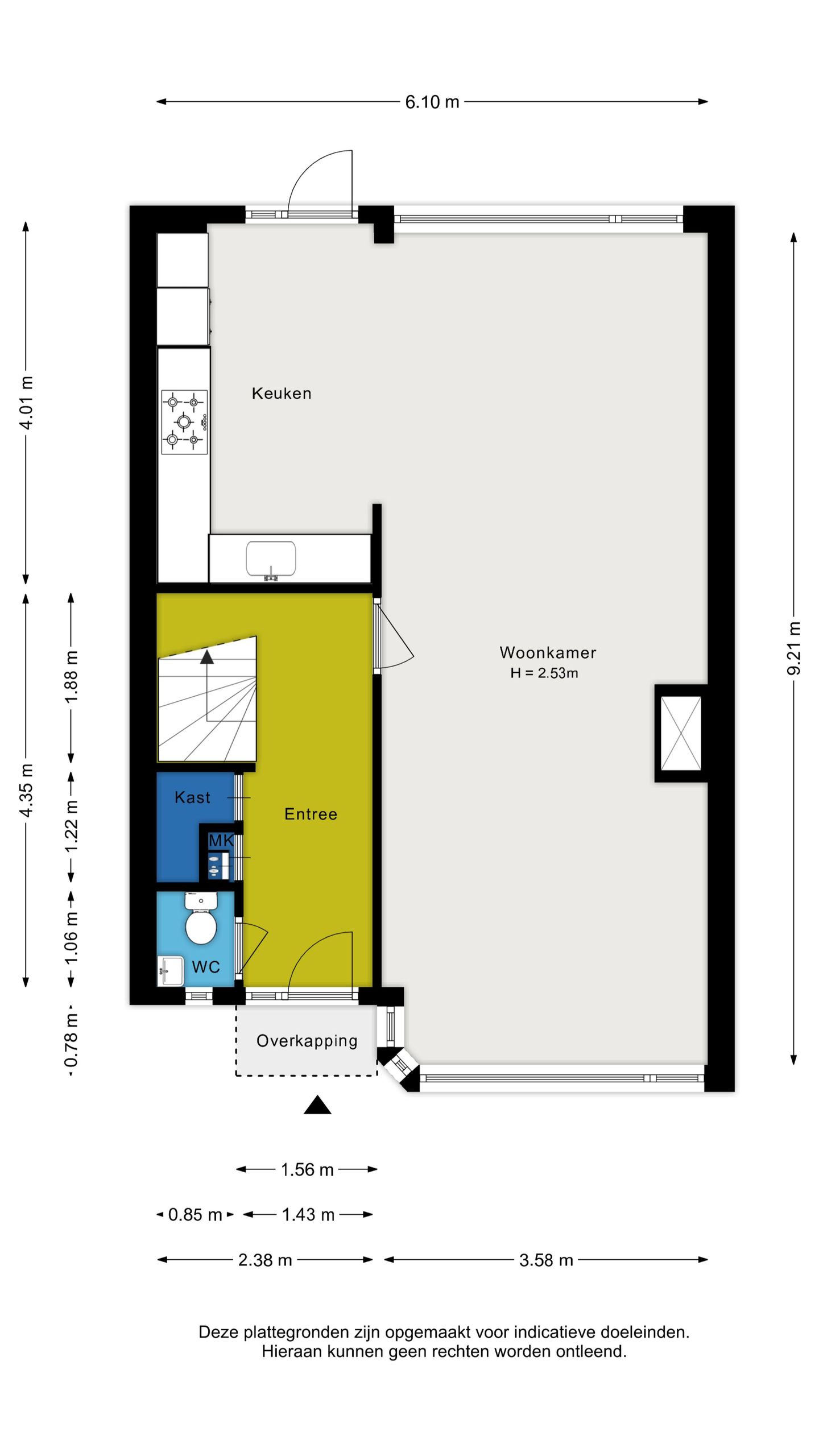Foto 40 van Mozartstraat 193