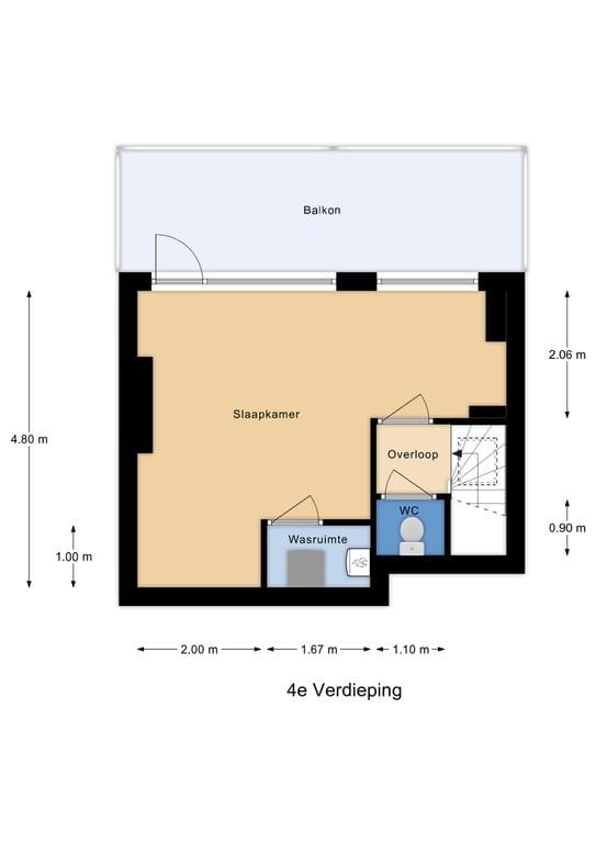 Foto 36 van Mijnsherenlaan 158-D