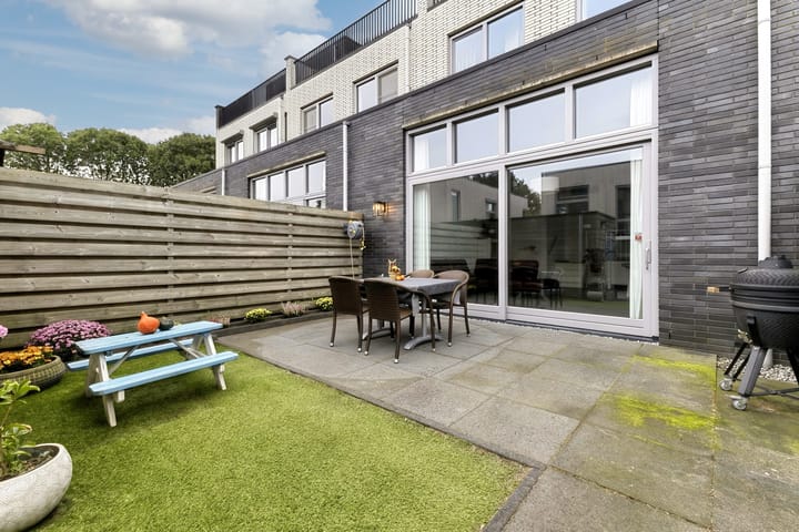 Tussenwoning te koop: Bovenkerkerweg 95C, Amstelveen