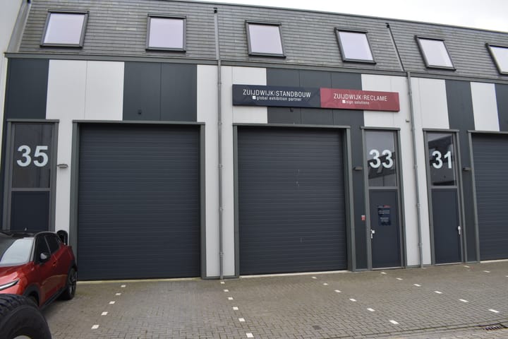 Maalderij 33, Waddinxveen