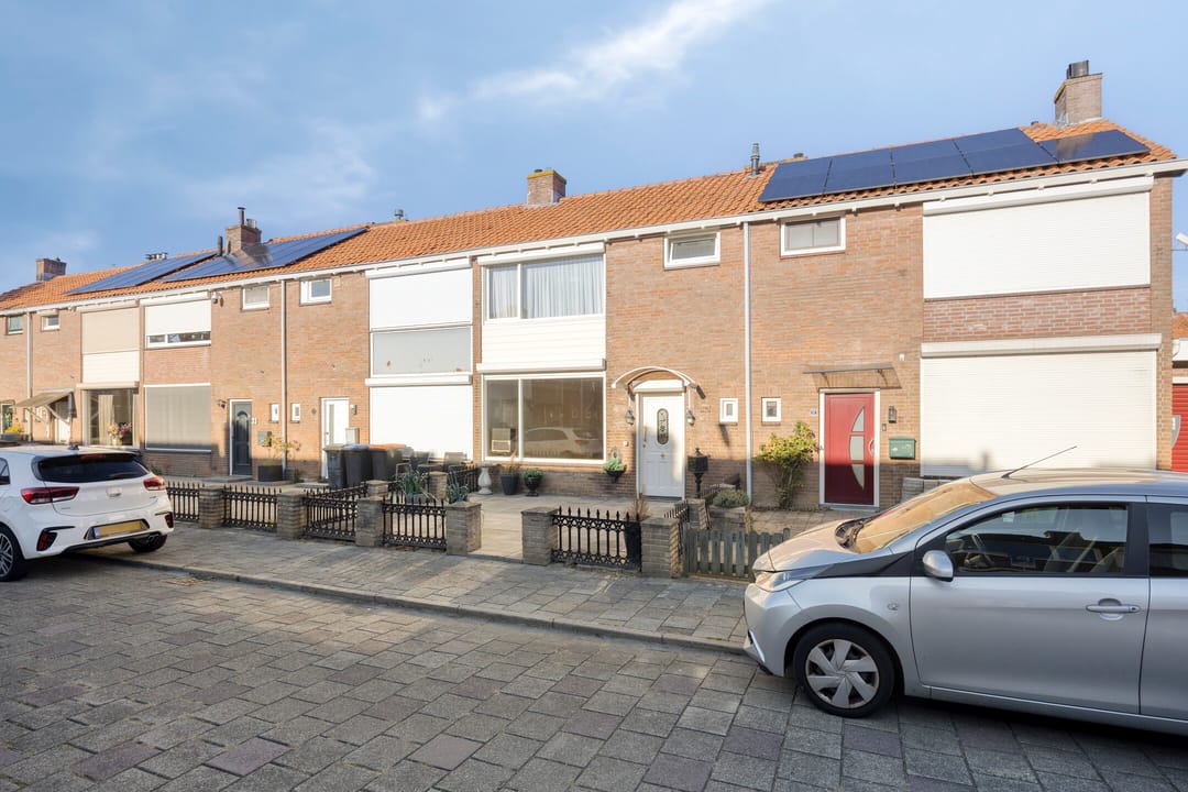 Photo 26 of Geysendorfferstraat 29