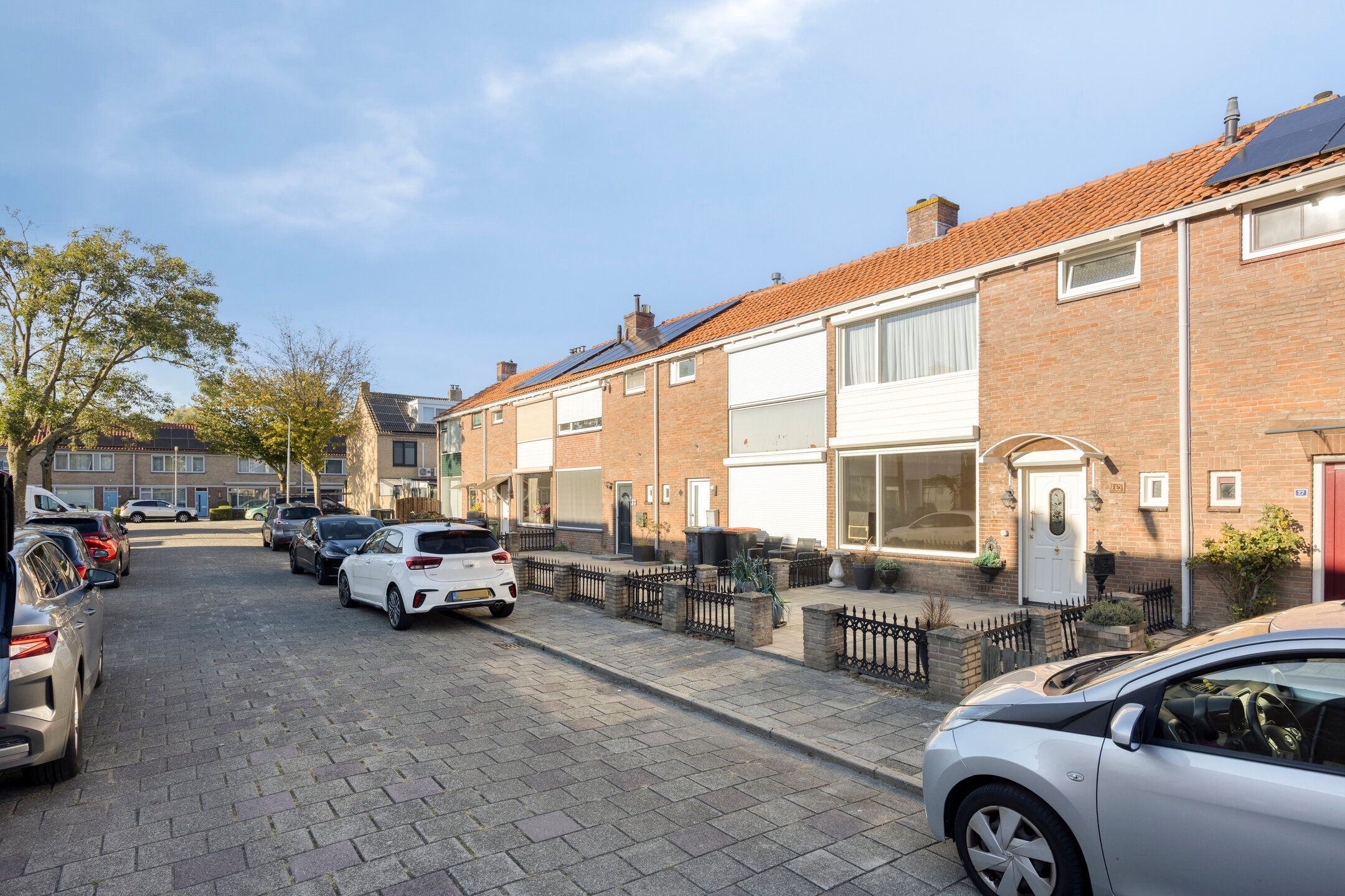 Photo 27 of Geysendorfferstraat 29