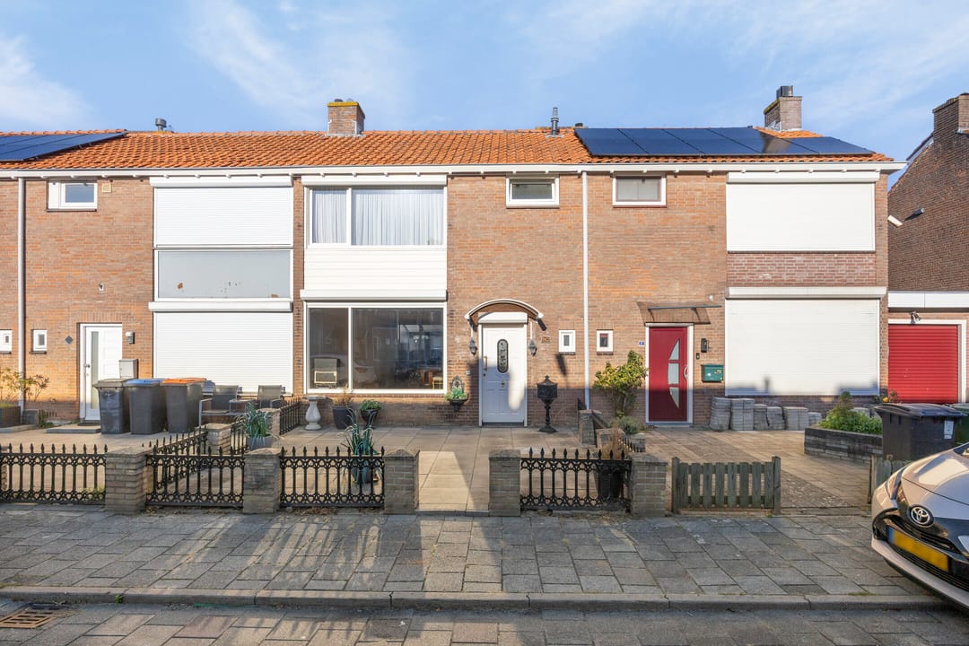 Photo 1 of Geysendorfferstraat 29