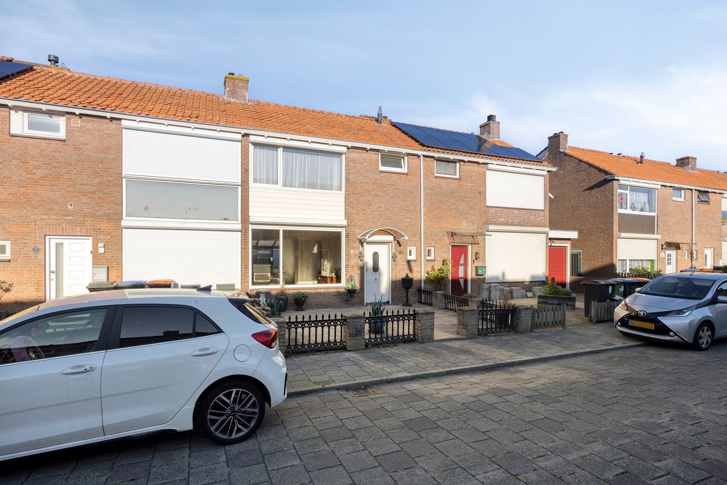 Photo 25 of Geysendorfferstraat 29