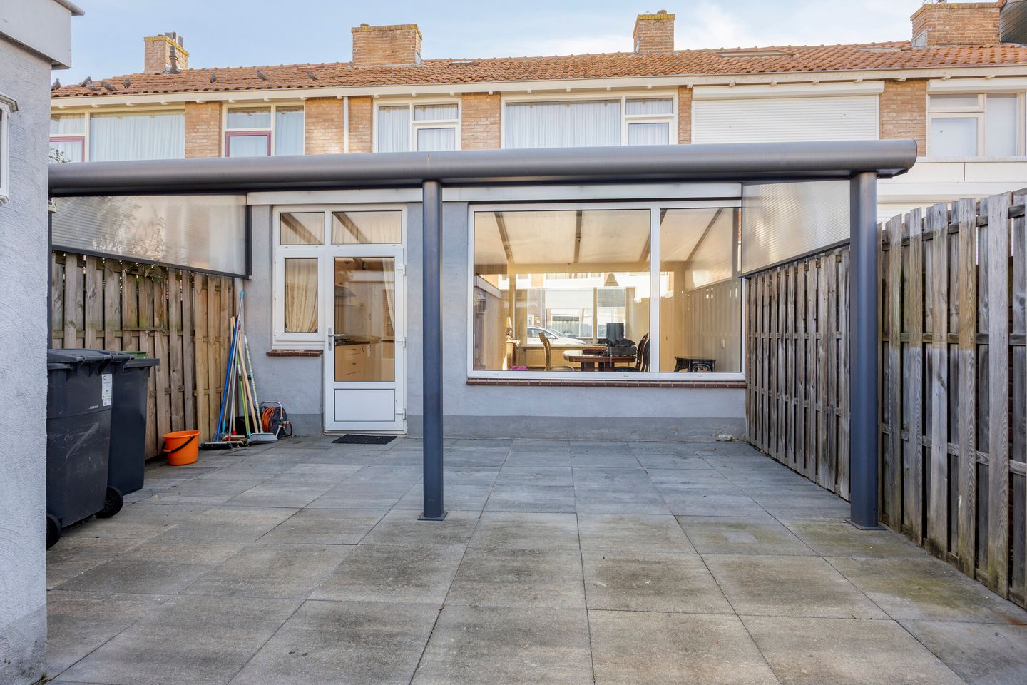 Photo 5 of Geysendorfferstraat 29