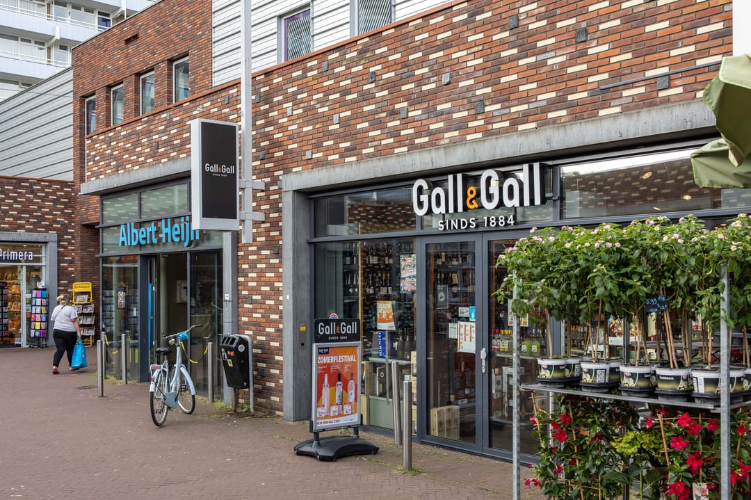 Photo 37 of Graaf Florisstraat 1-F55