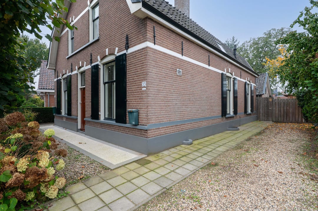 Photo 1 of Bakkerstraat 33