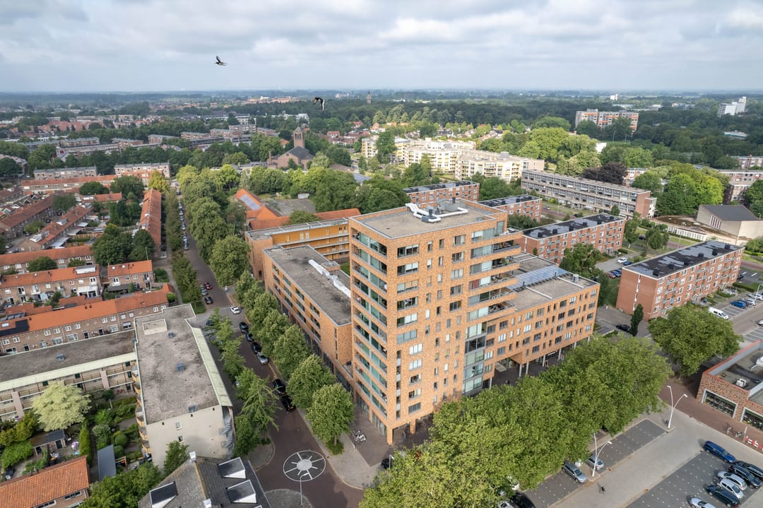 Photo 41 of Graaf Florisstraat 1-F55