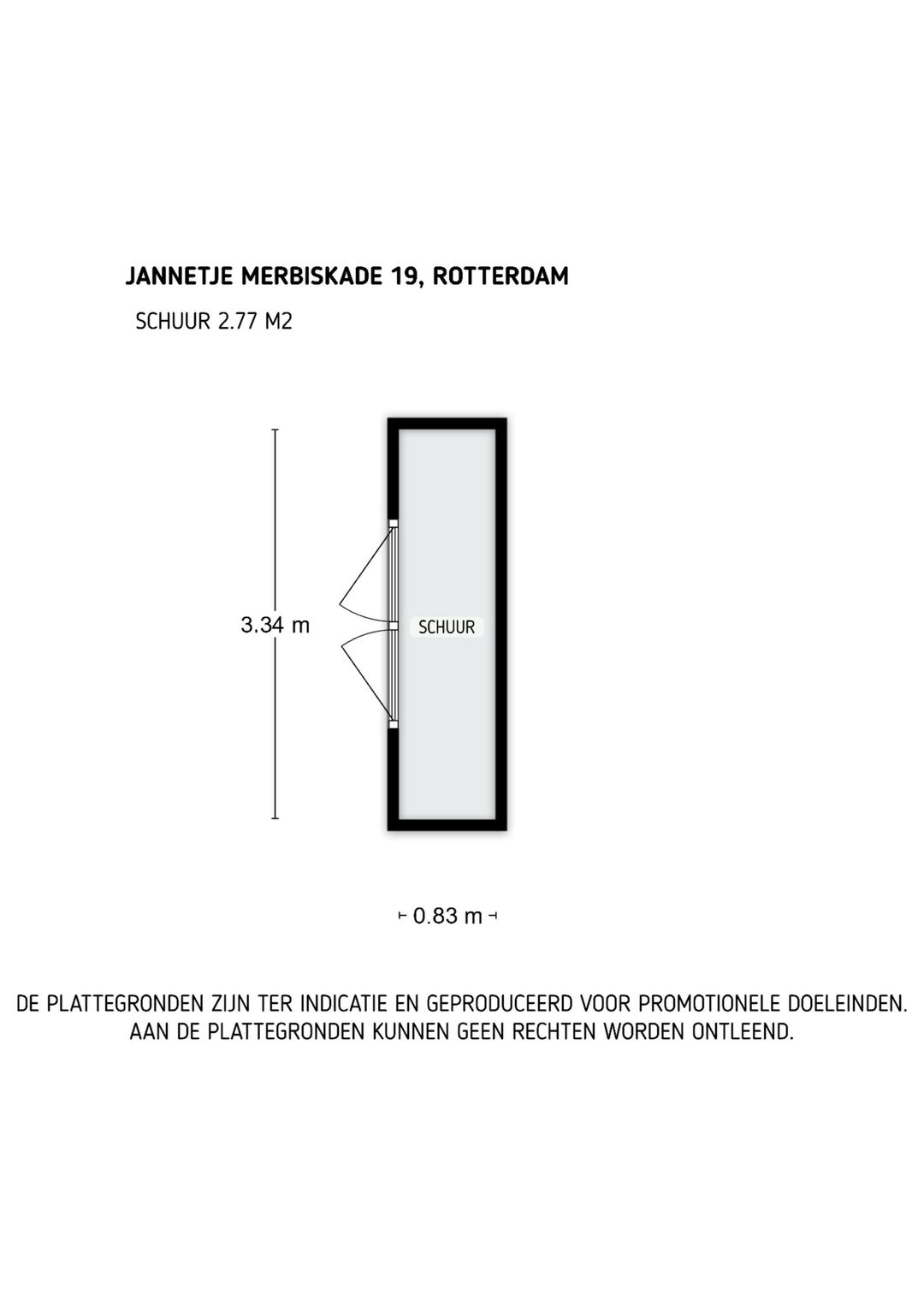 Photo 43 of Jannetje Merbiskade 19