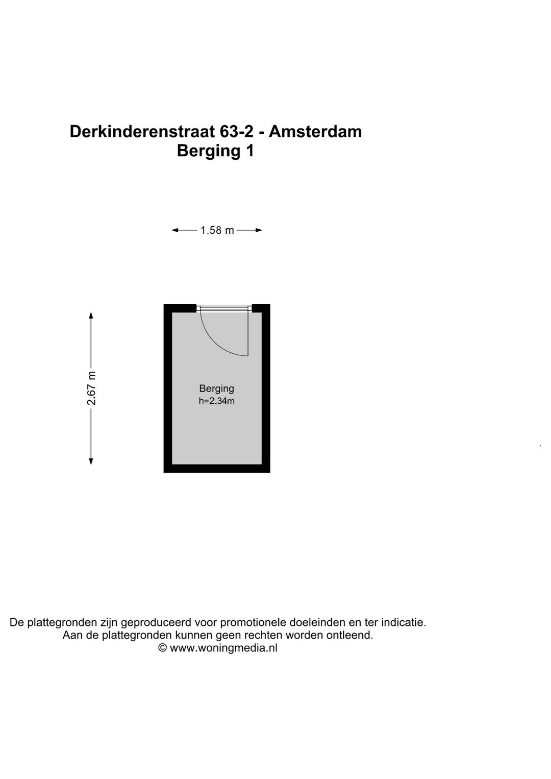 Foto 32 van Derkinderenstraat 63-2