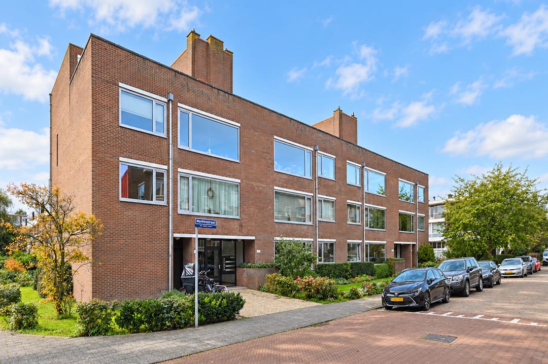 Photo 1 of Mankesstraat 6