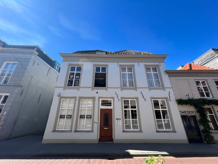 Sint Jorisstraat 11, Den Bosch