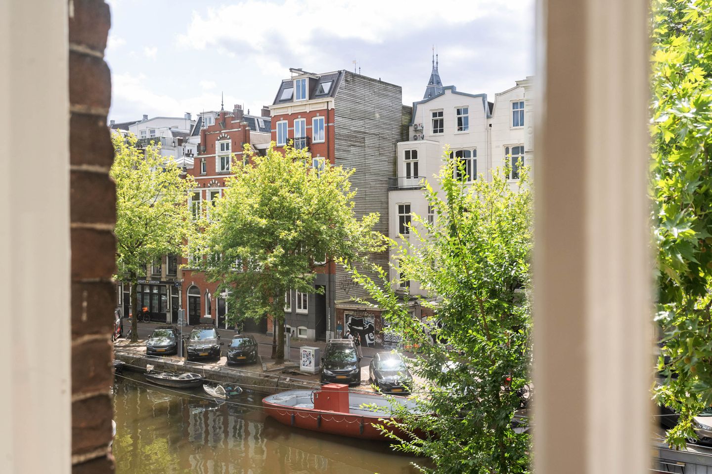 Foto 5 van Lijnbaansgracht 270-B