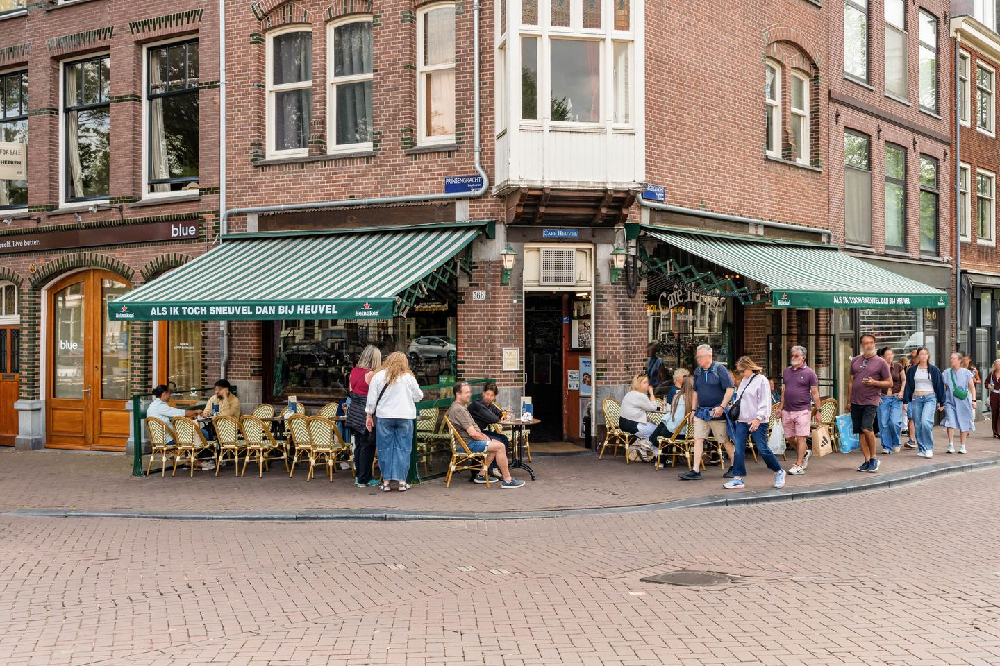 Foto 19 van Lijnbaansgracht 270-B