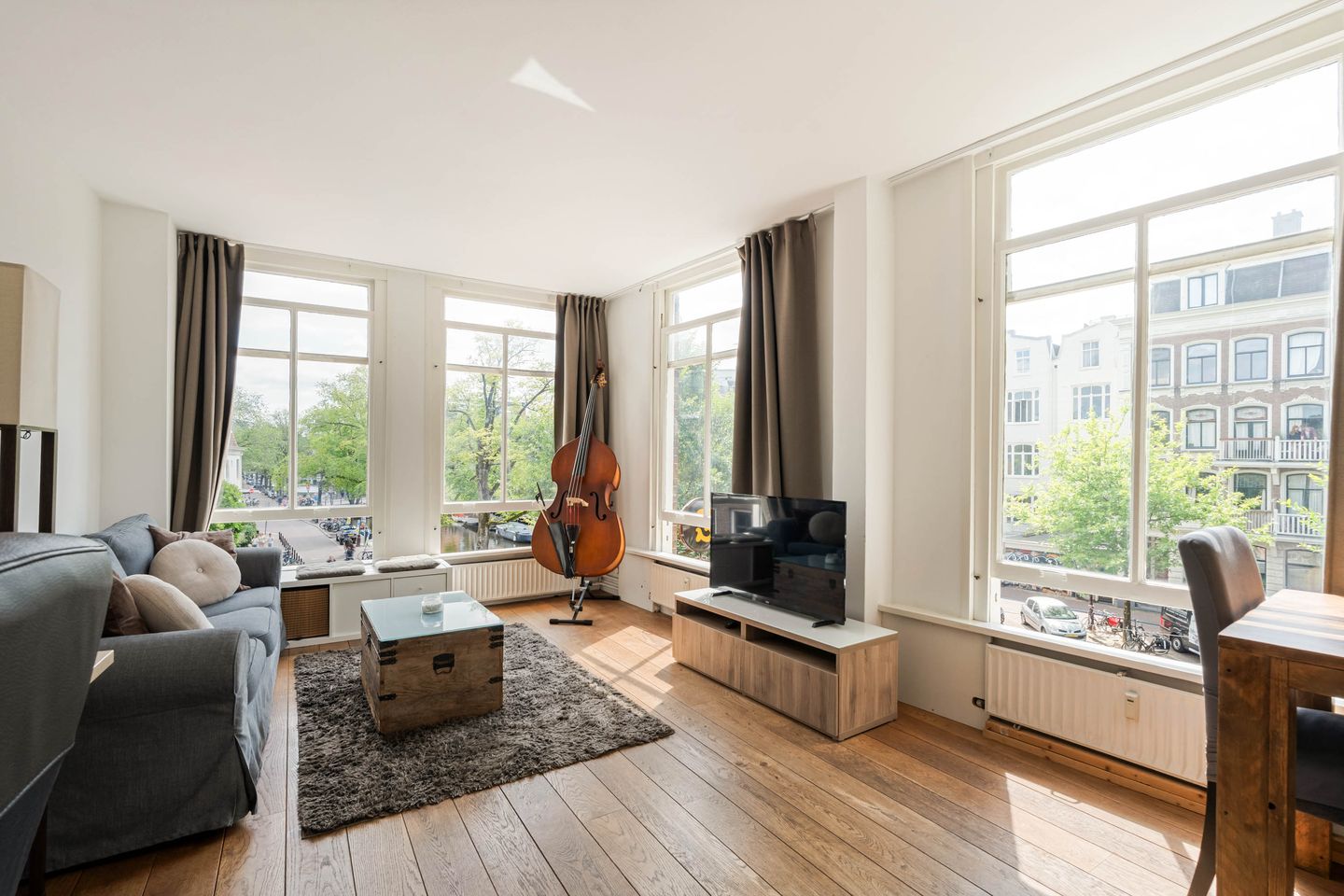 Foto 4 van Lijnbaansgracht 270-B