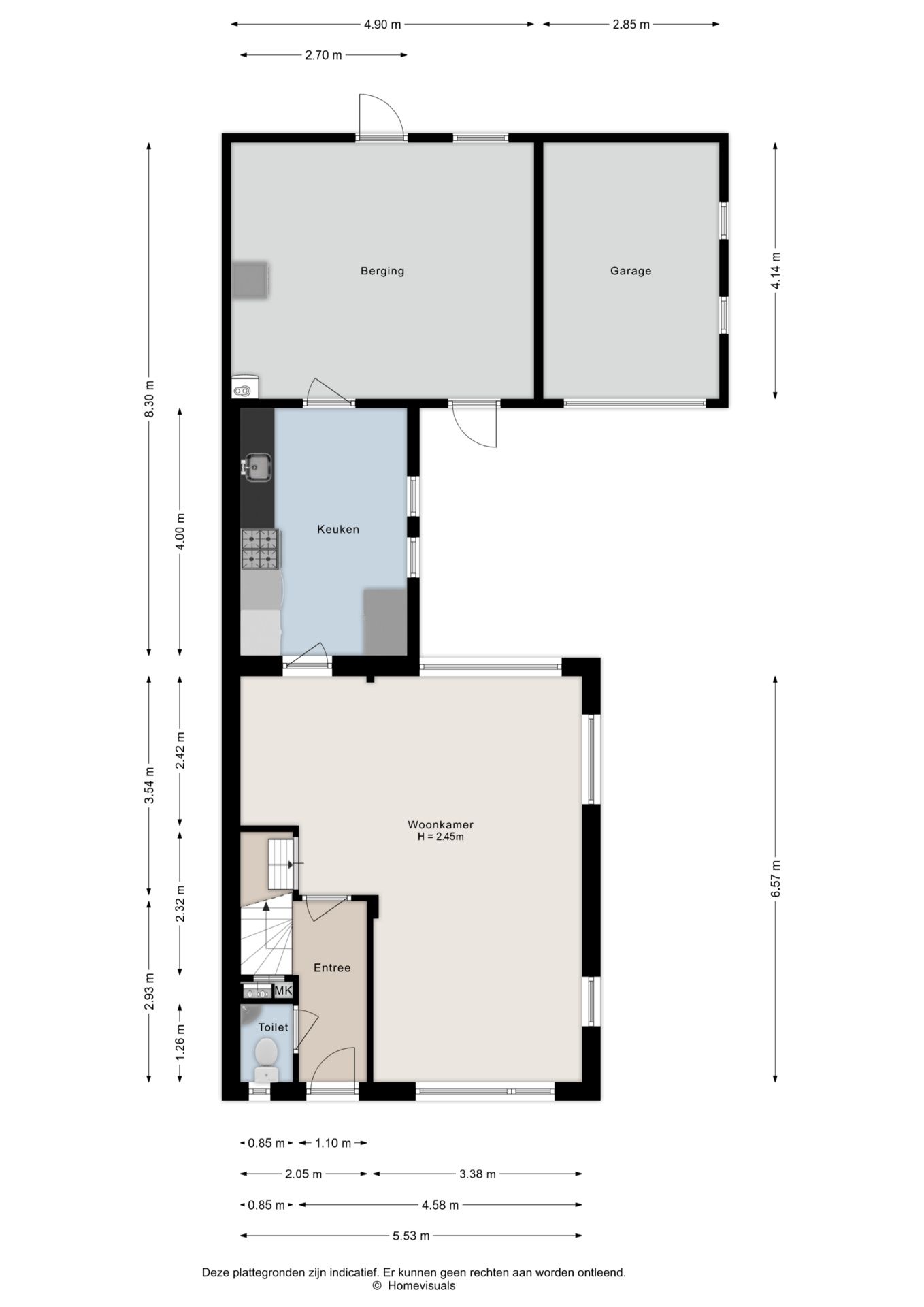 Foto 42 van Ds Kooimanstraat 2