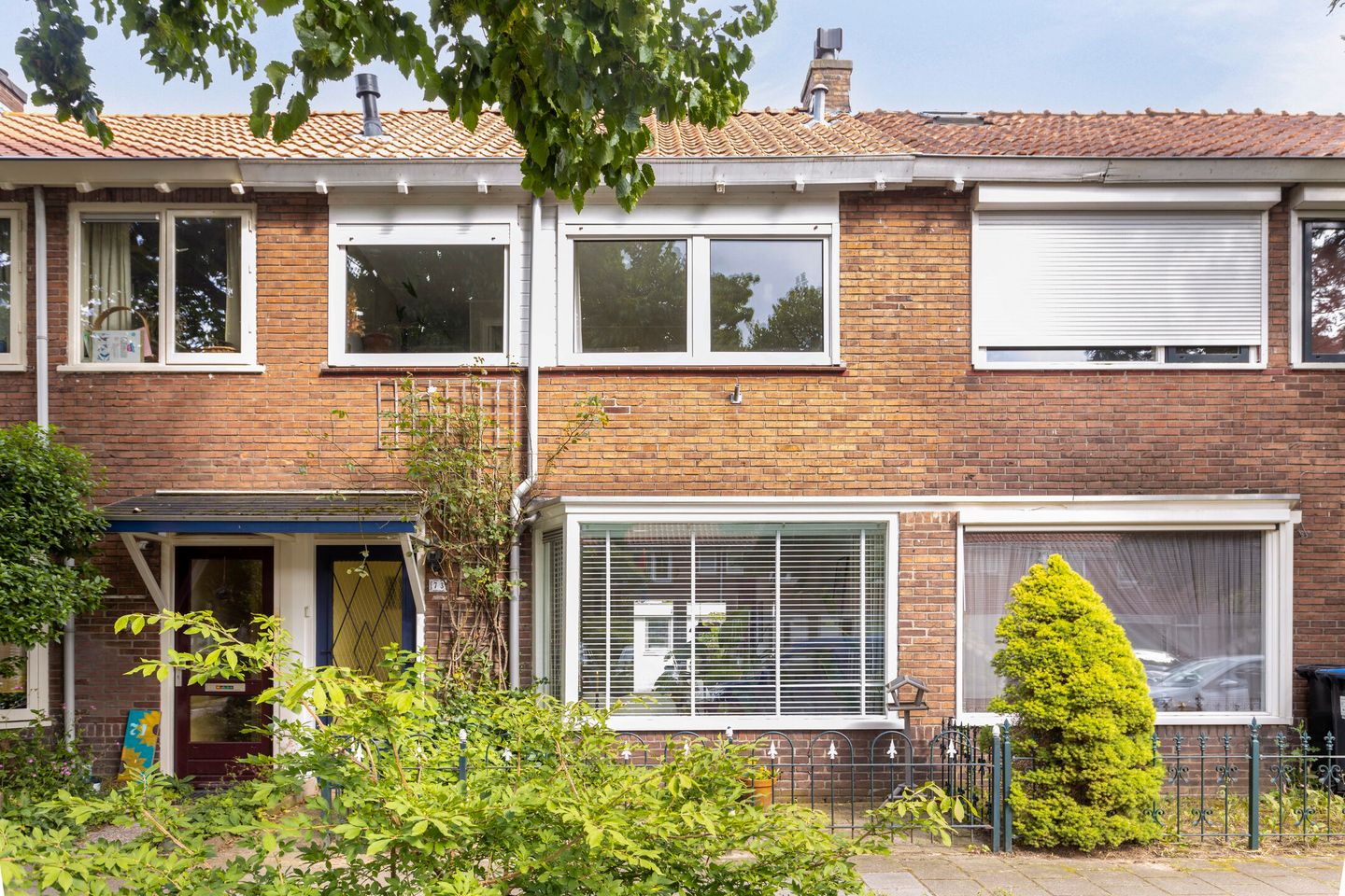Foto 4 van Hazelaarstraat 73