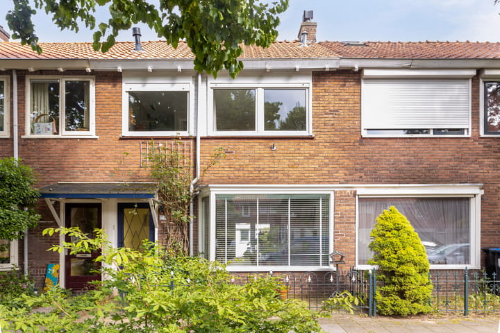 Foto 4 van Hazelaarstraat 73