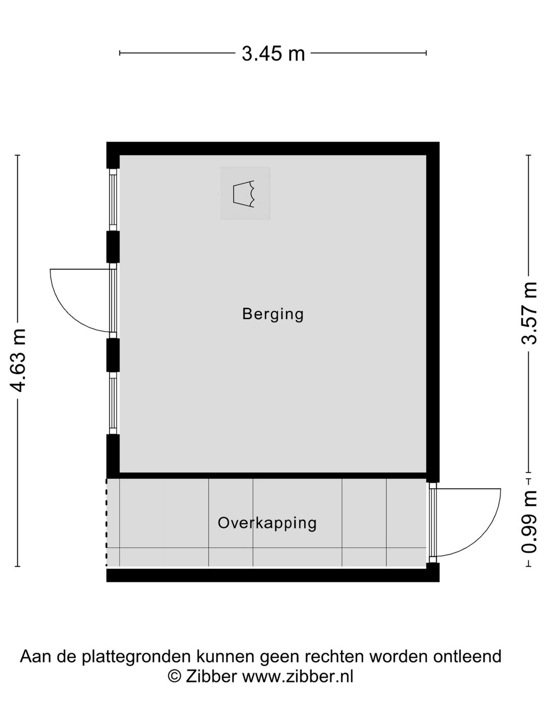 Foto 41 van Hazelaarstraat 73