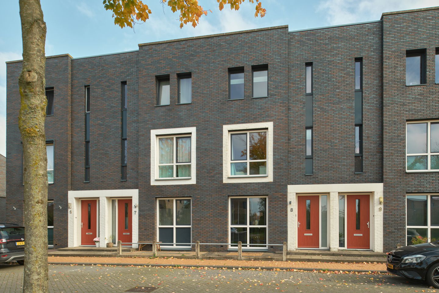 Foto 1 van Henriëtte Roland Holstweg 8