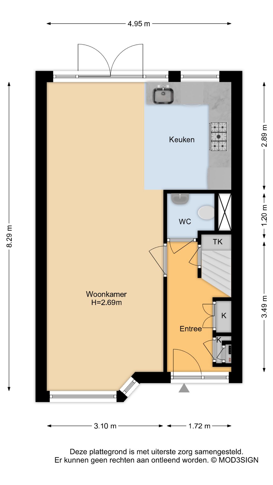 Foto 41 van Tafelbergstraat 3