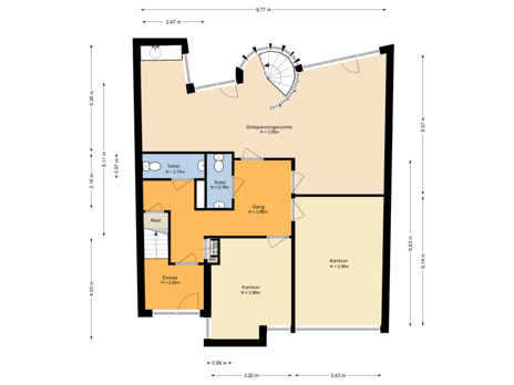 Bekijk plattegrond