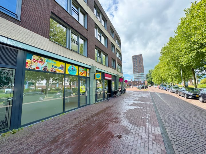 Siersteenlaan 428-8, Groningen
