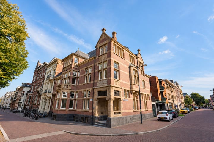 Maliebaan 55, Utrecht