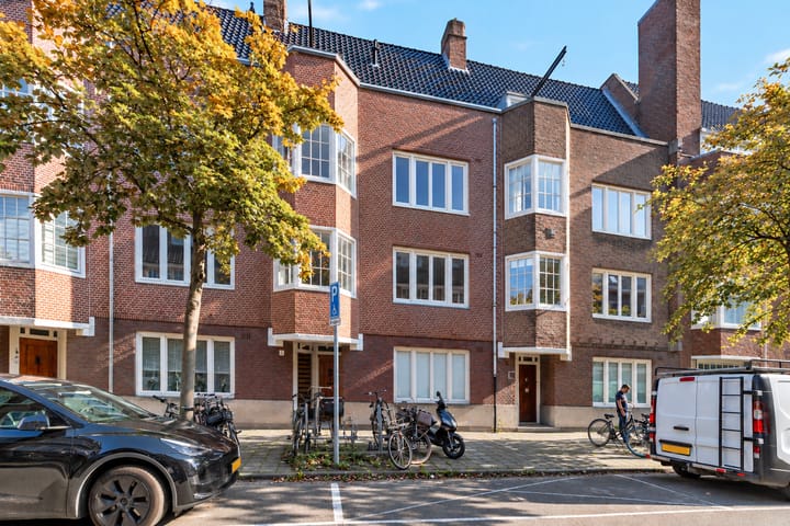 Foto 2 van Eendrachtstraat 3-2