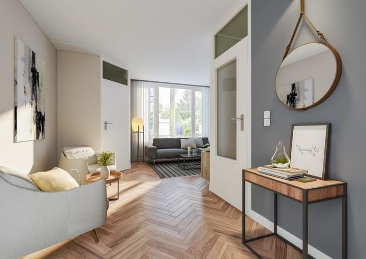 Hoekwoning te koop: Augustuslaan 1, Beuningen (Ge)