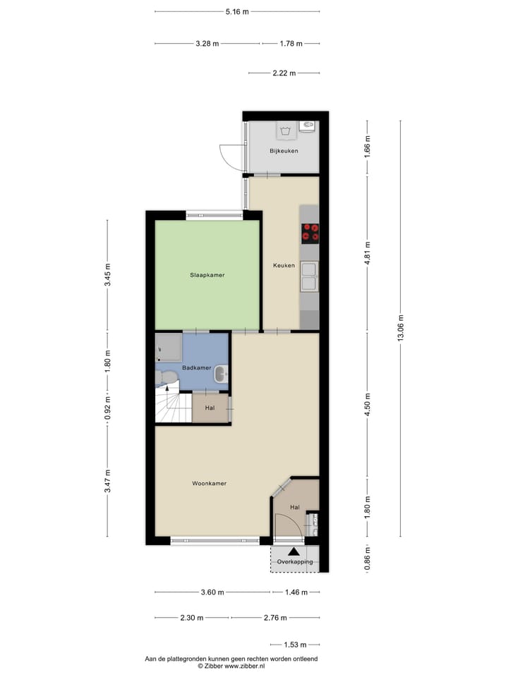 Hoekwoning te koop: Augustuslaan 1, Beuningen (Ge)
