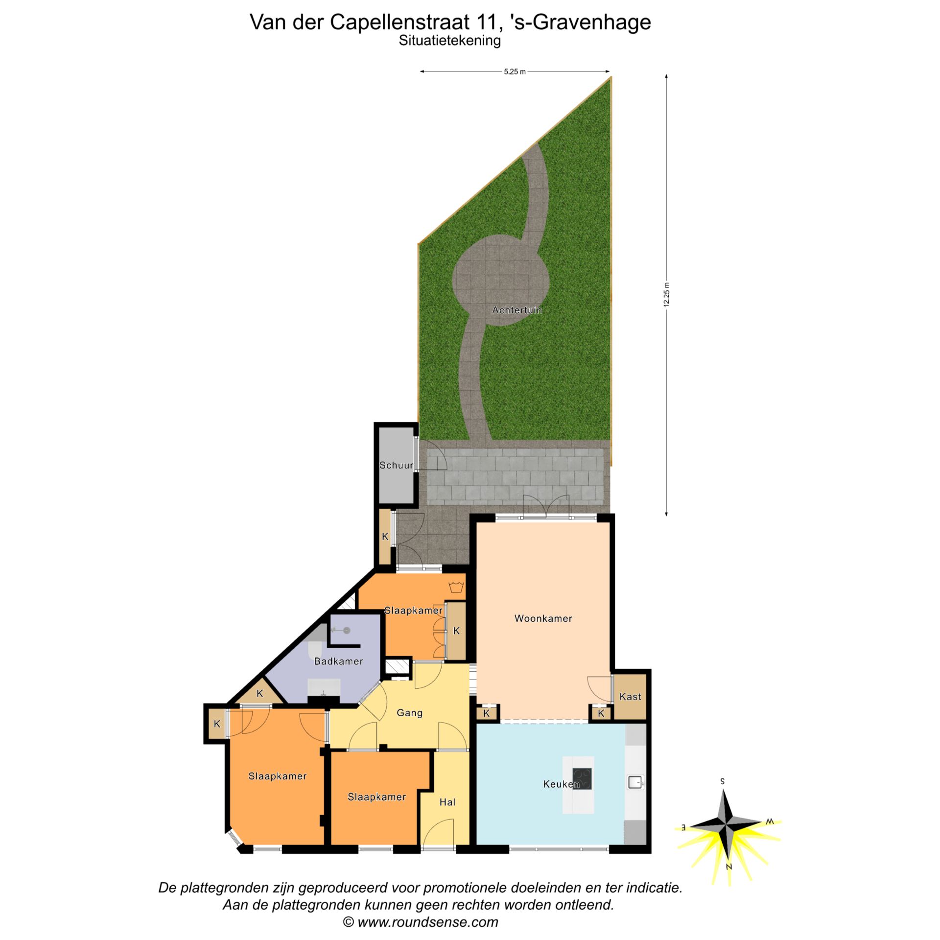 Photo 39 of Van der Capellenstraat 11