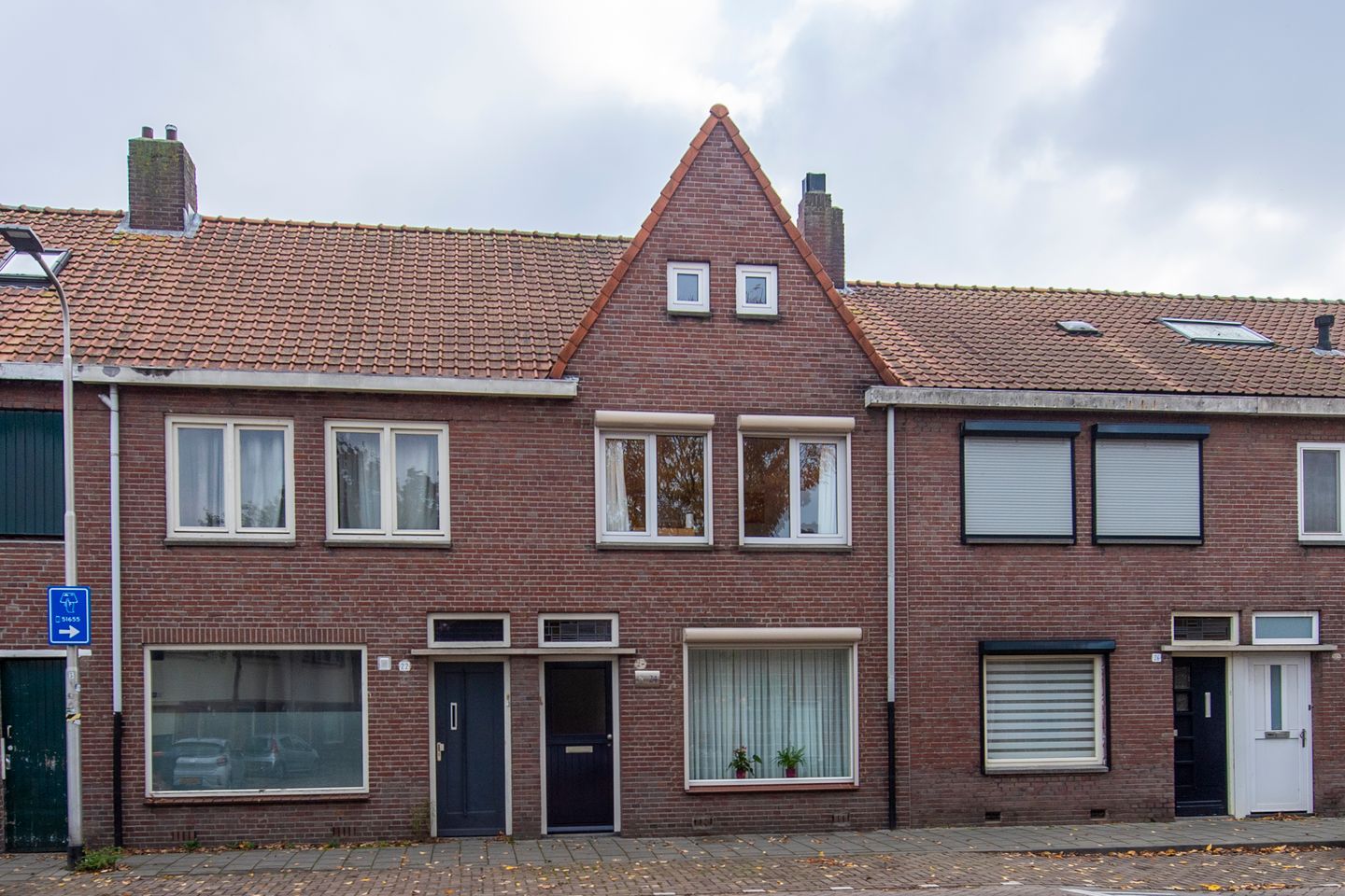 Foto 1 van Wagenaarstraat 24