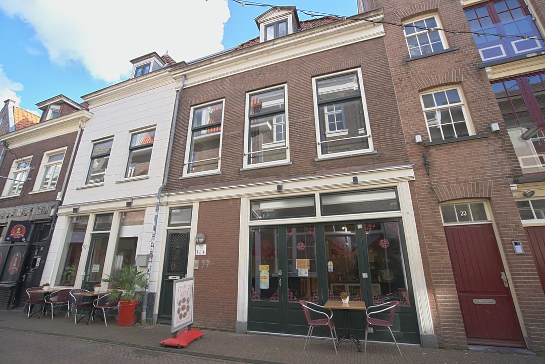 Foto 1 van Kromstraat 35