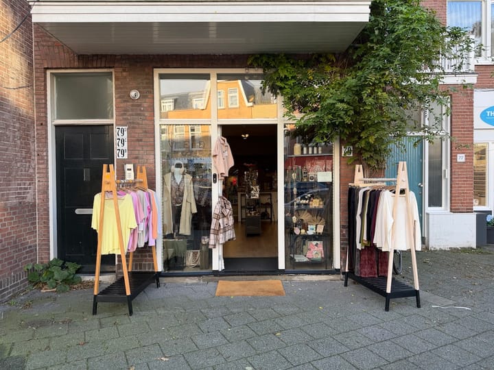 Gentsestraat 79, Den Haag