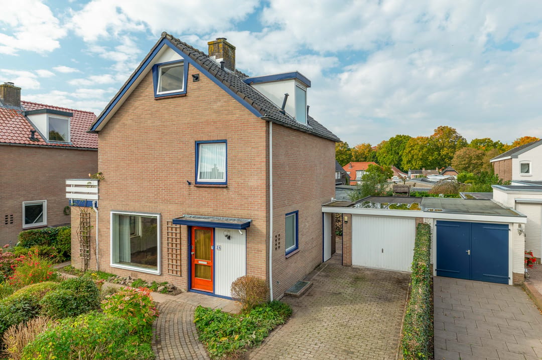 Photo 1 of Christiaan de Wetstraat 2-A