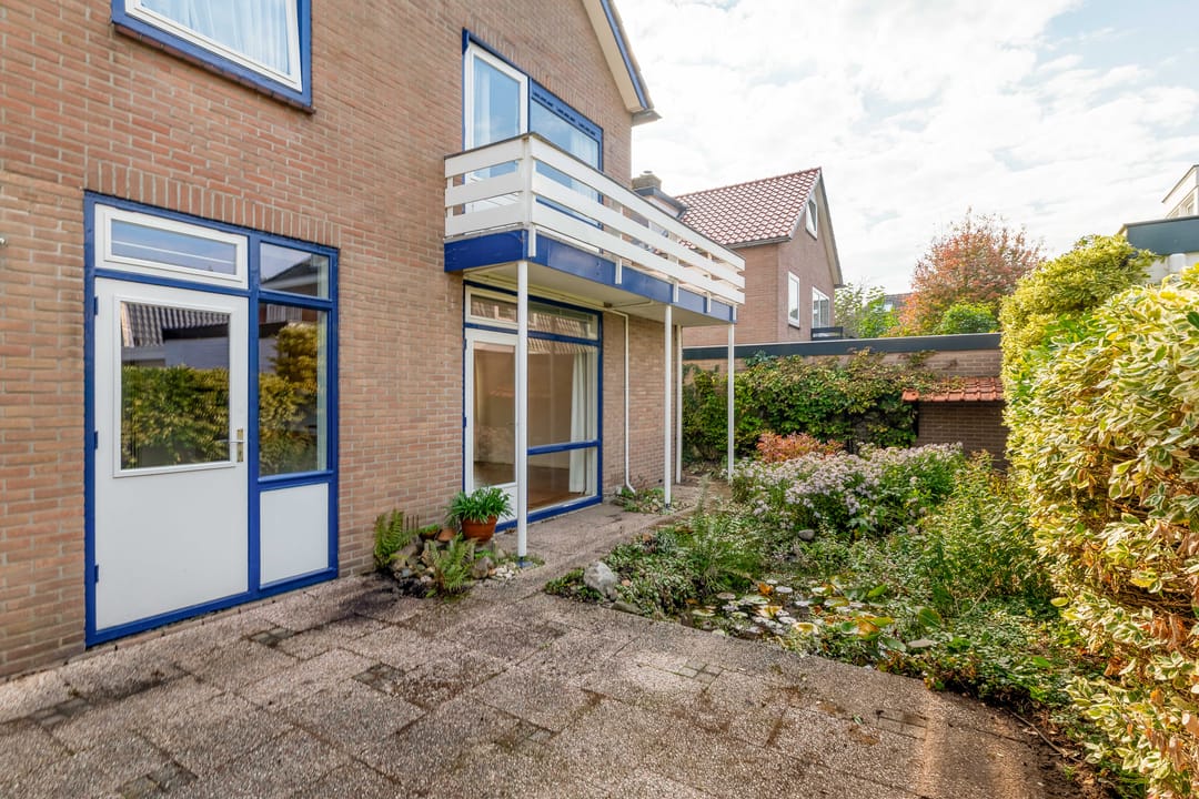 Photo 46 of Christiaan de Wetstraat 2-A