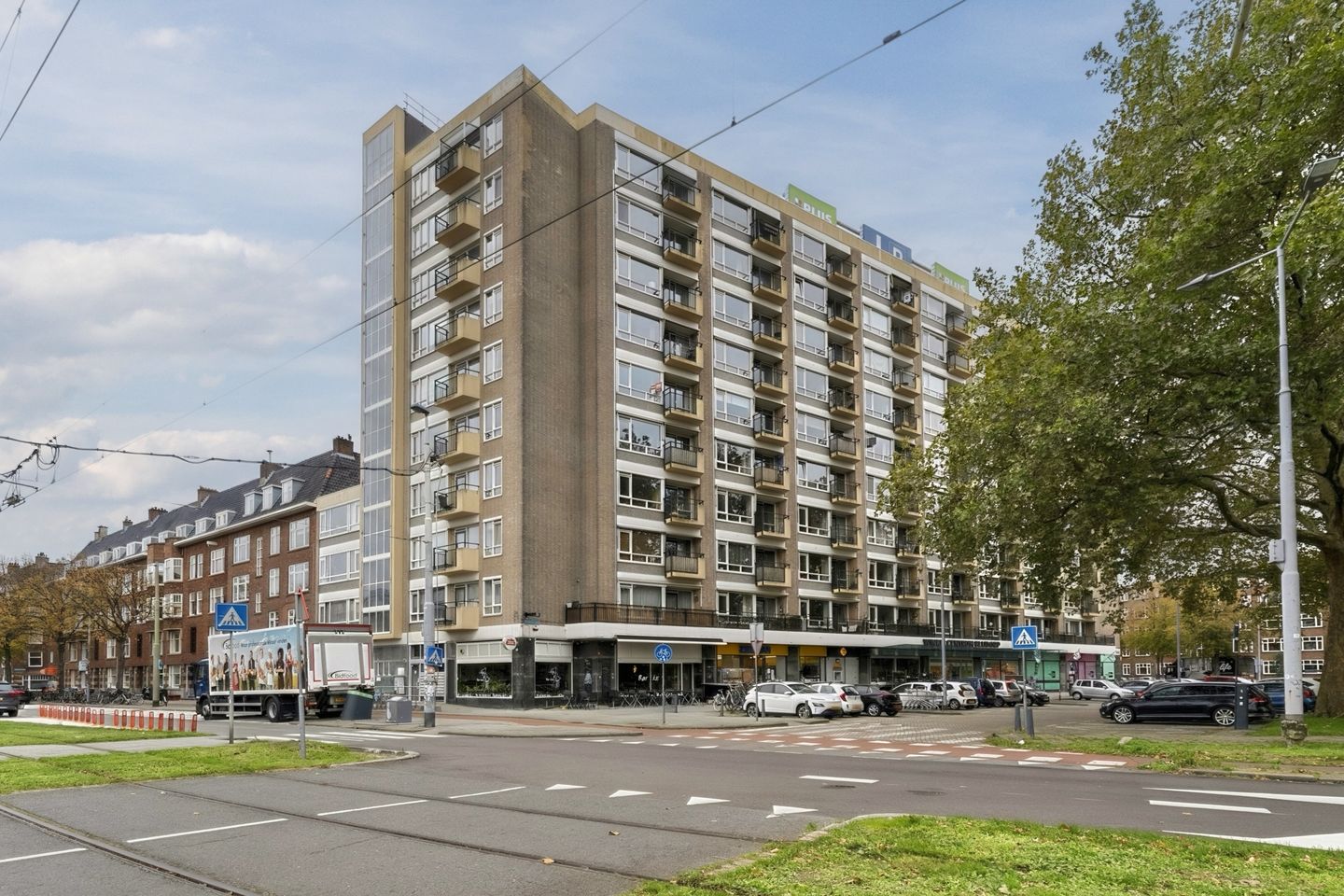 Foto 1 van Stadhoudersplein 92