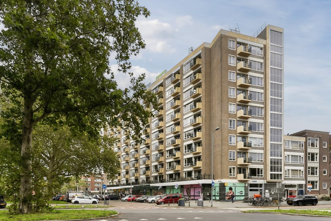 Foto 47 van Stadhoudersplein 92