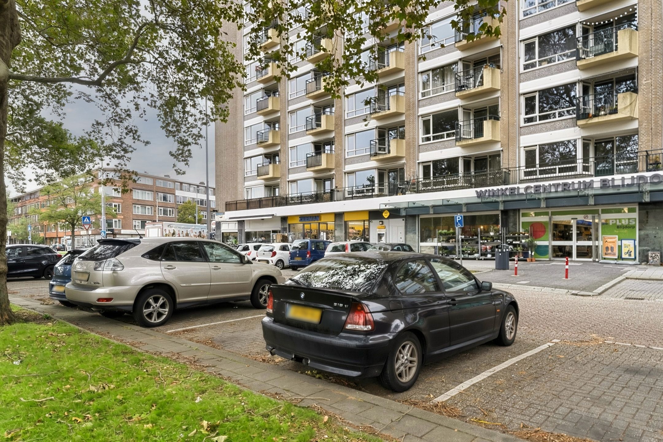 Foto 45 van Stadhoudersplein 92
