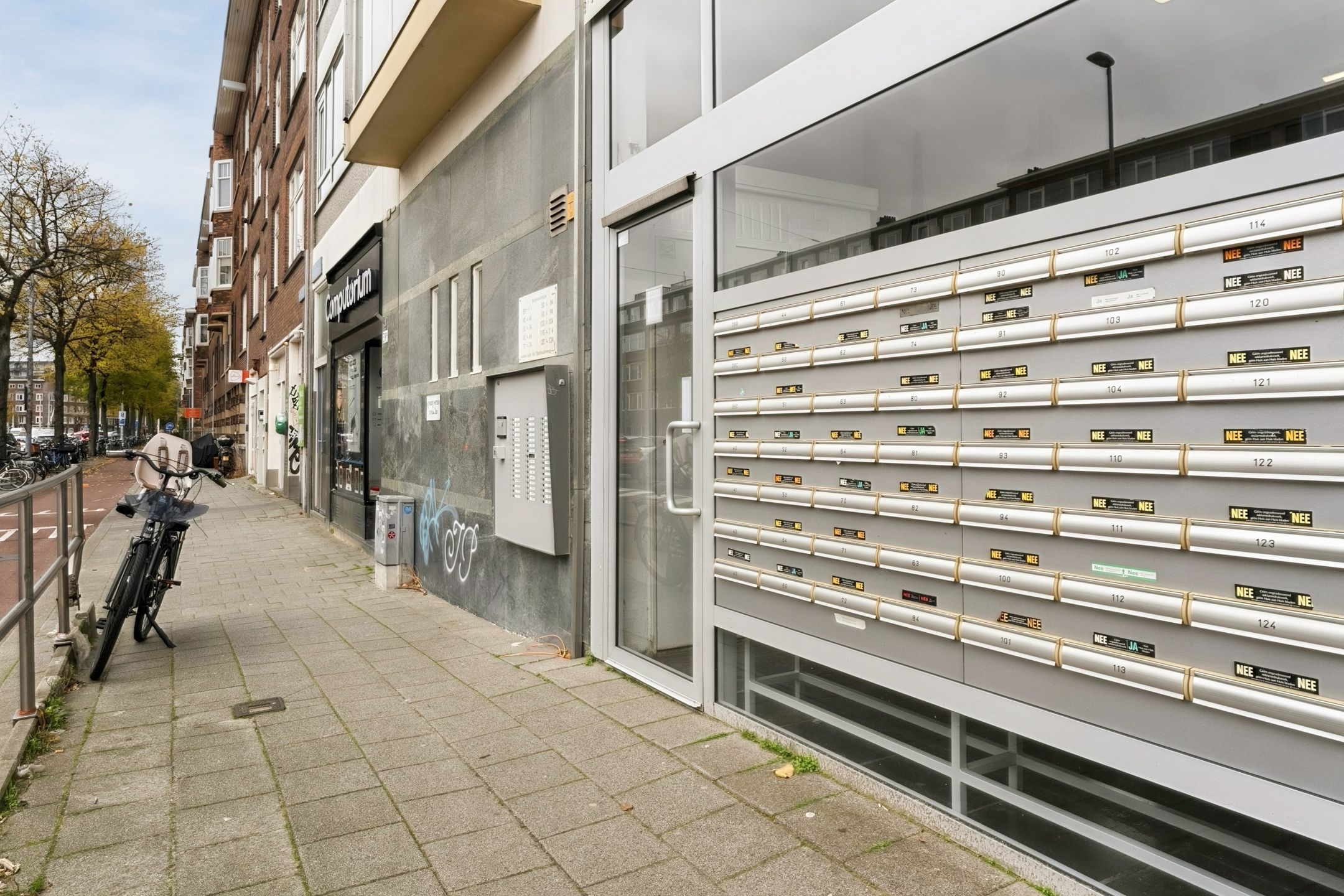 Foto 42 van Stadhoudersplein 92