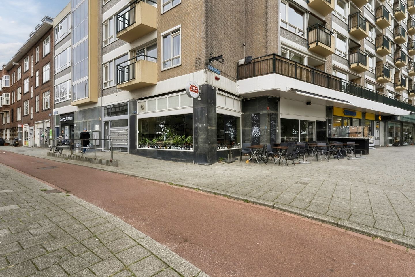 Foto 44 van Stadhoudersplein 92
